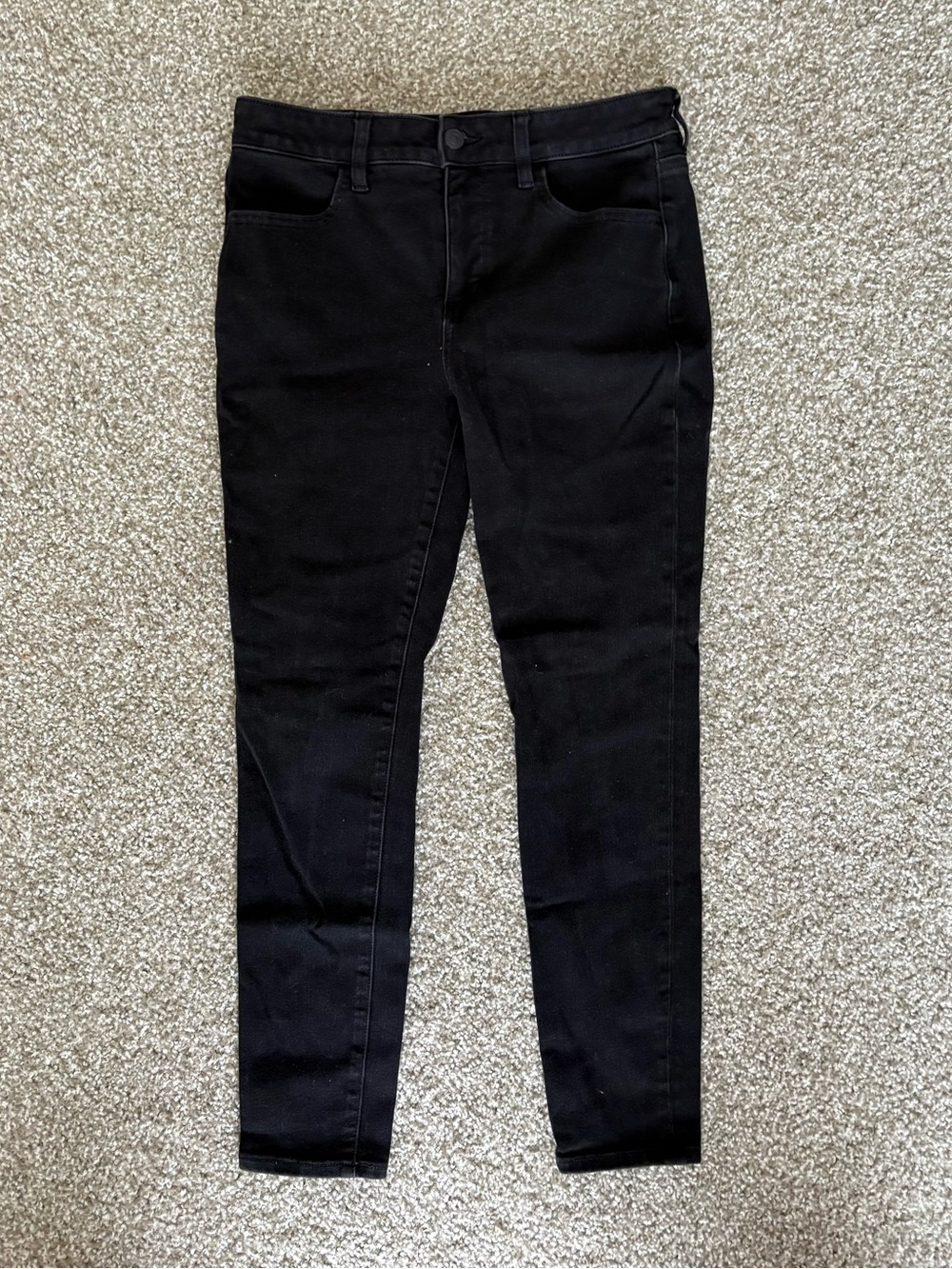 American Eagle High Rise Jeggings